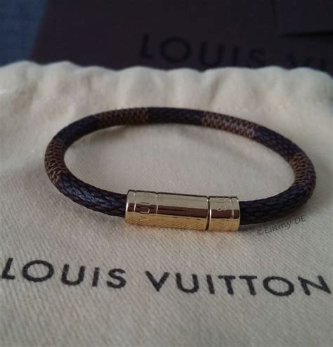 louis vuitton bracelet rope